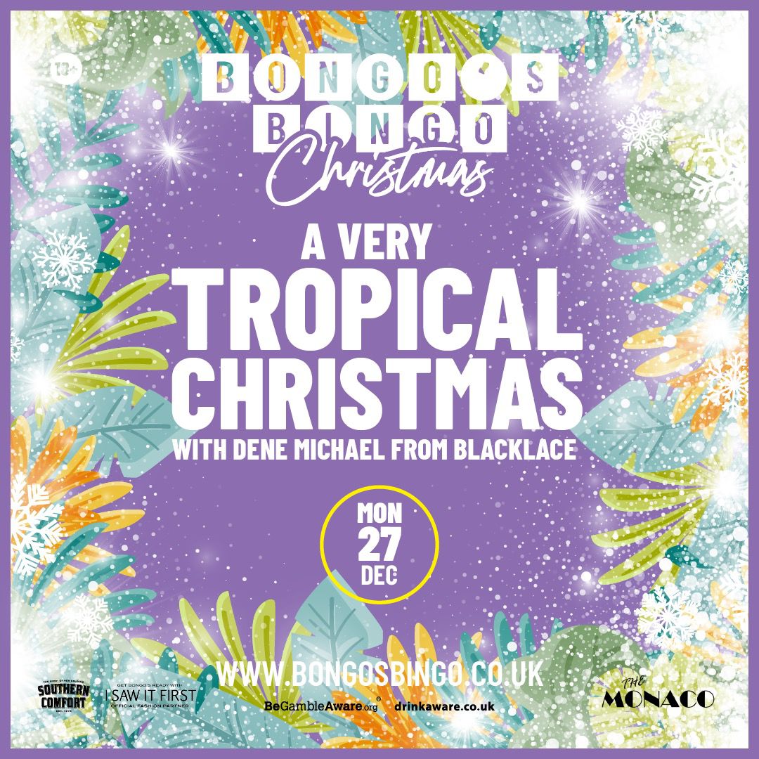 The Monaco - Bongos Bingo - Hindley Wigan Venues